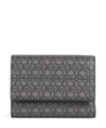 Coccinelle Metallic Monogram Wallet multicolour/noir