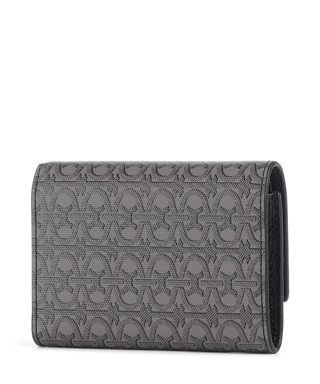 Coccinelle Metallic Monogram Wallet multicolour/noir