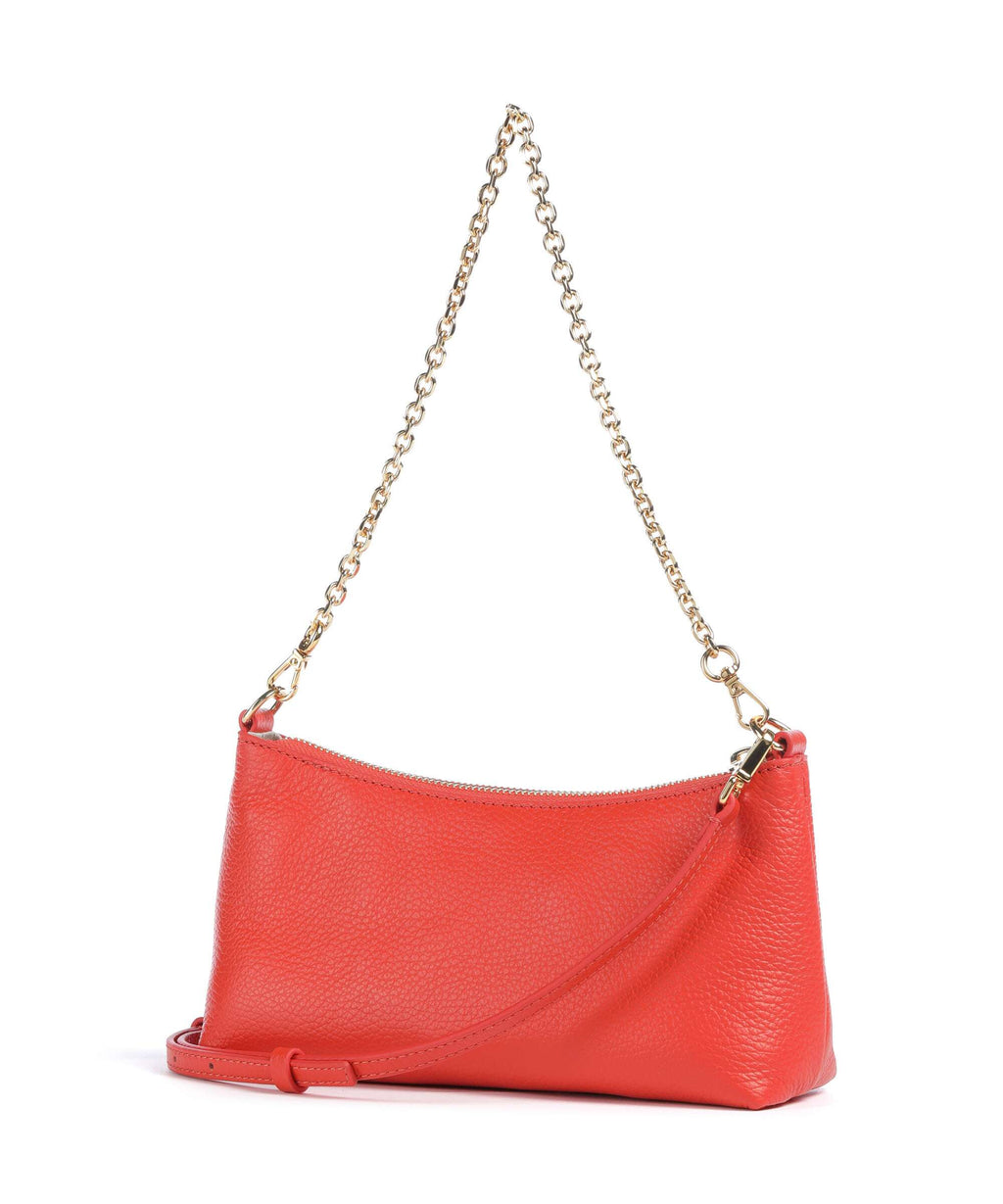 Coccinelle Aura Shoulder bag gazpacho