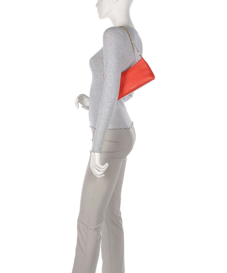 Coccinelle Aura Shoulder bag gazpacho