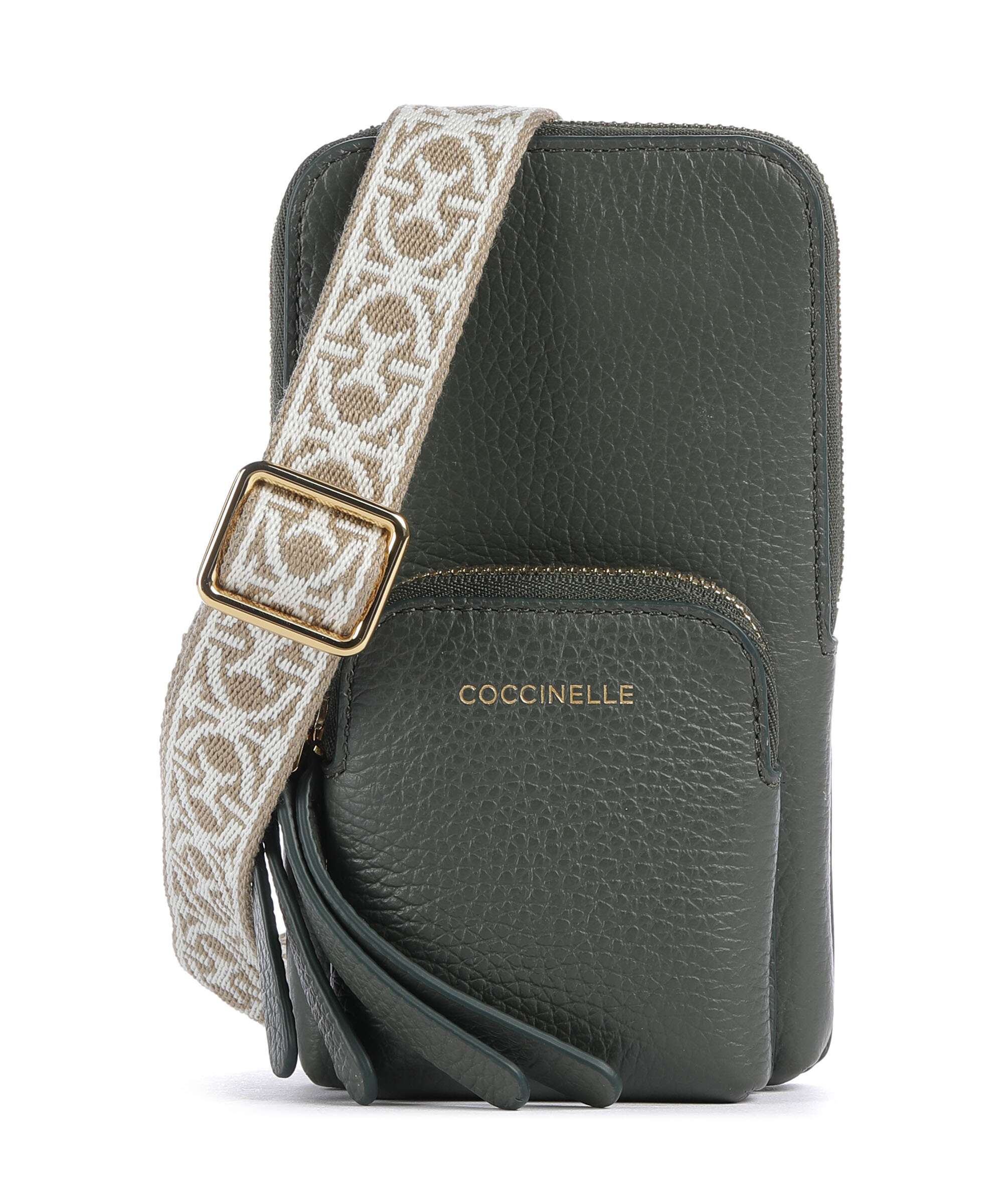 Coccinelle Pixie Phone bag alga