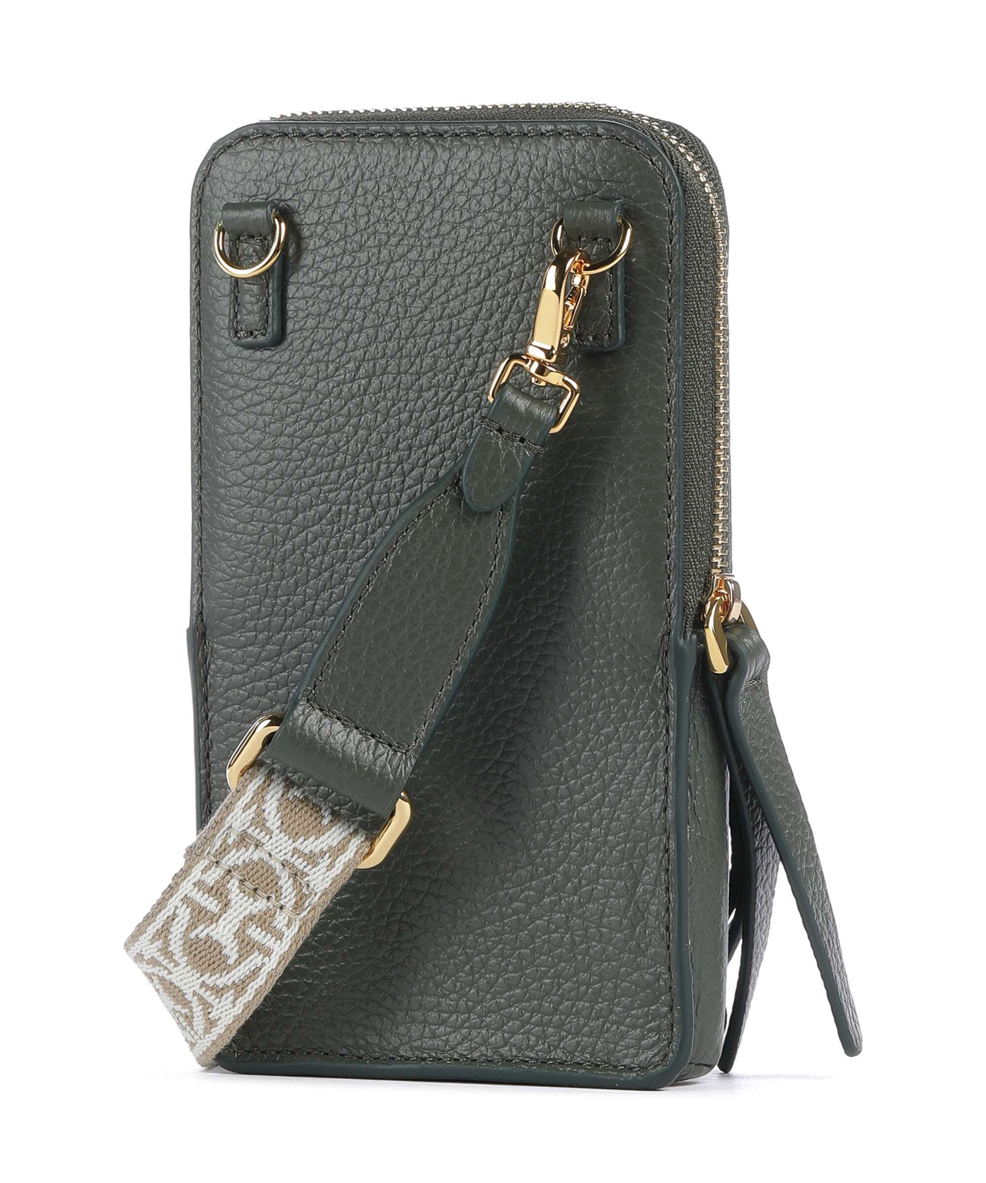 Coccinelle Pixie Phone bag alga