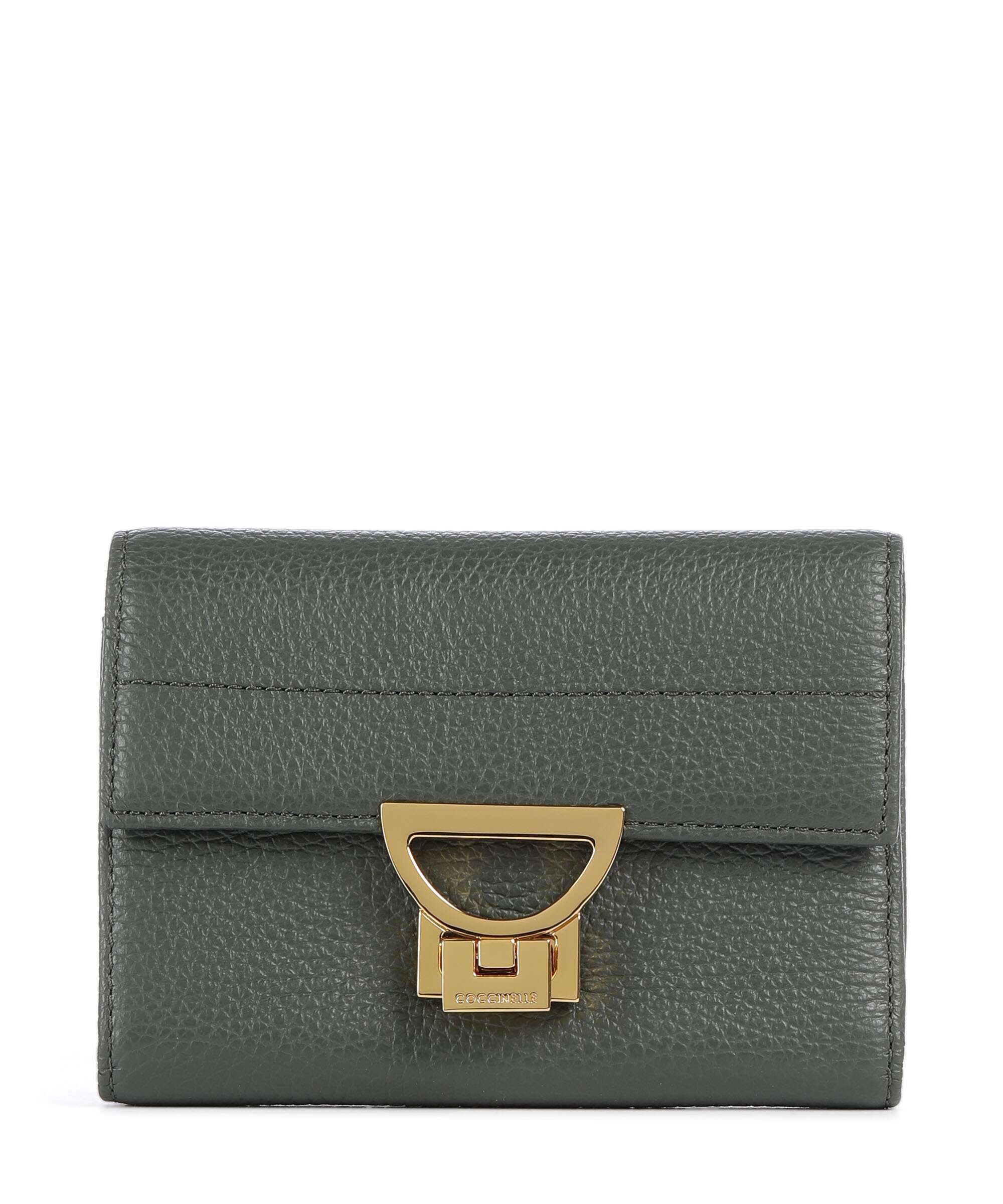 Coccinelle Arlettis Wallet alga