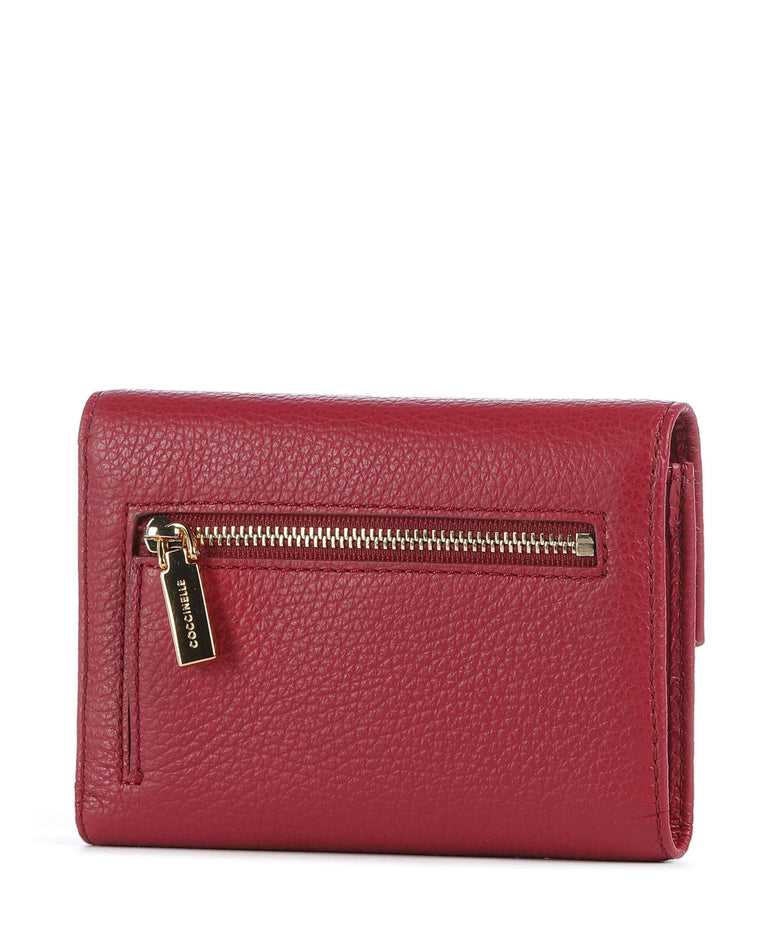 Coccinelle Arlettis Wallet sangria