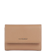 Coccinelle Metallic Soft Portefeuille skin