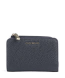 Coccinelle Metallic Soft RFID Portemonnee midnight blue
