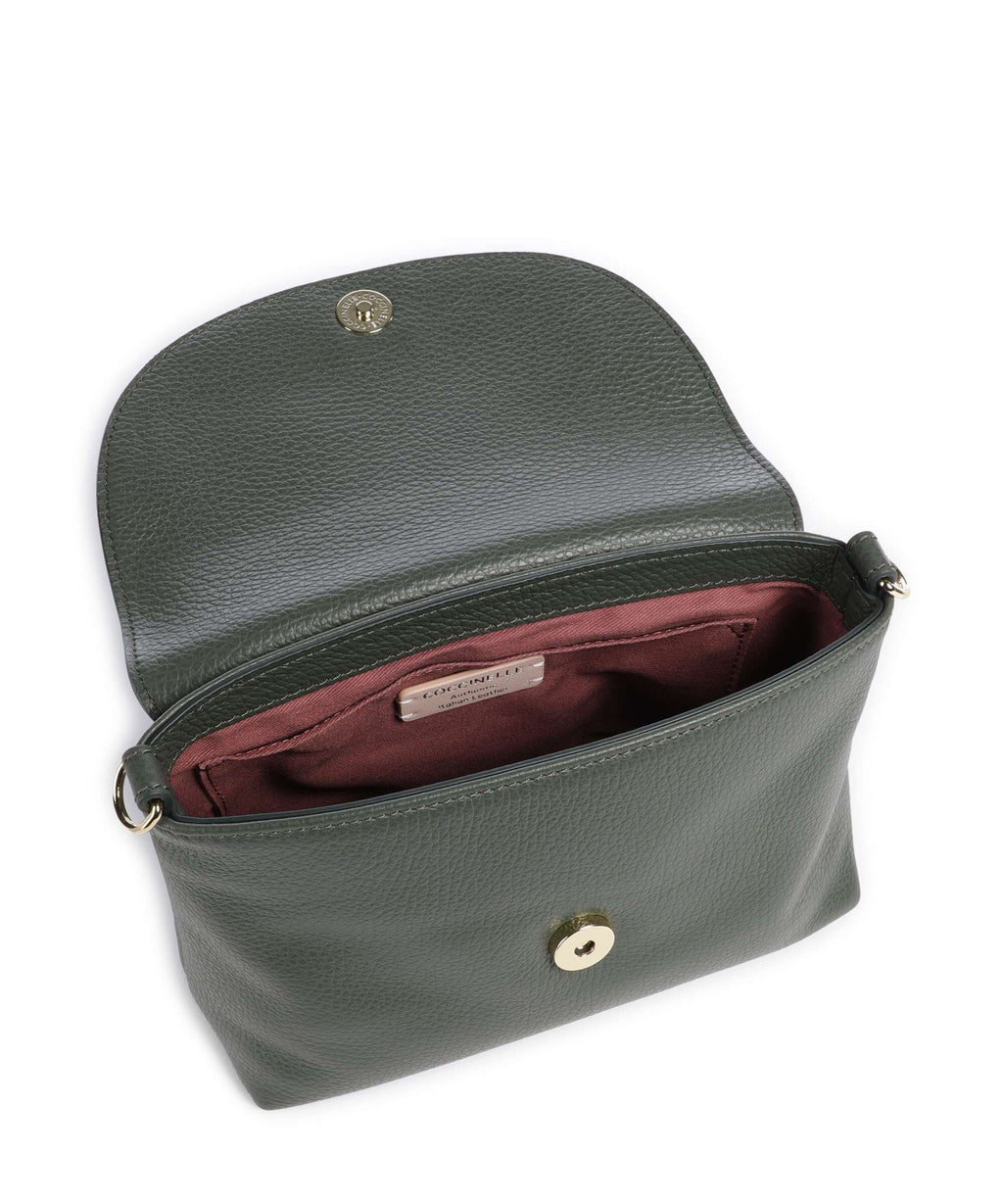 Coccinelle Paulina Crossbody bag alga