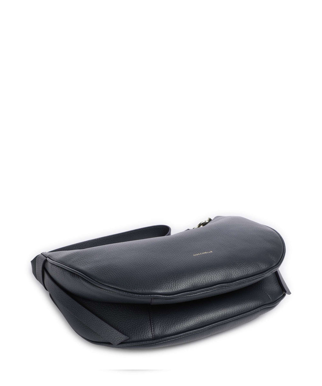 Coccinelle C-Easy Hobo bag midnight blue