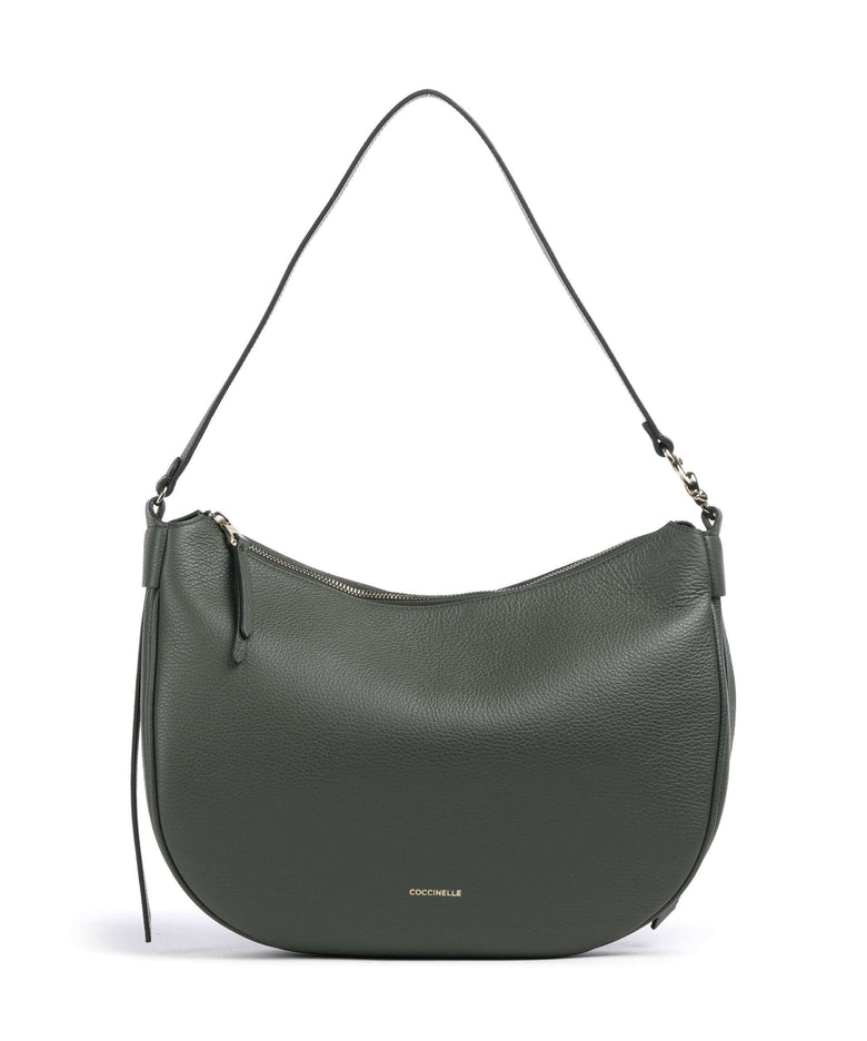 Coccinelle C-Easy Hobo bag alga