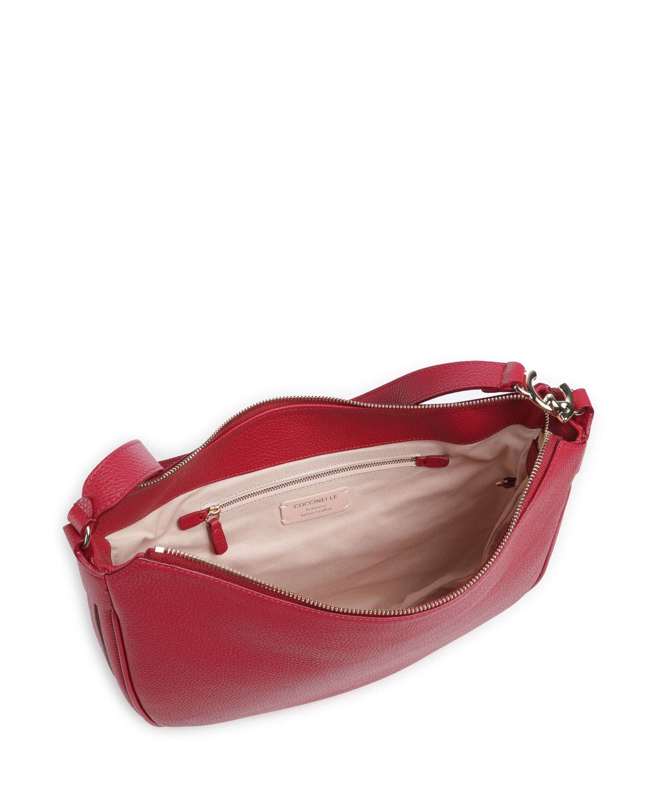 Coccinelle C-Easy Hobo bag sangria