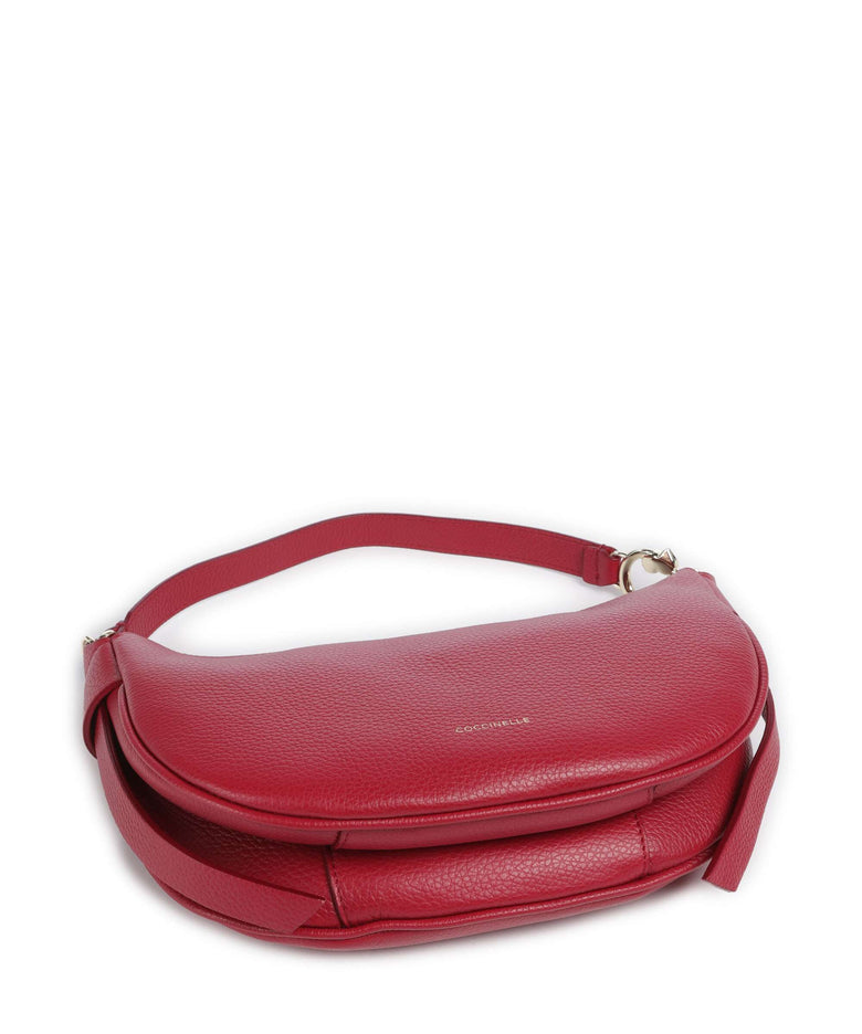 Coccinelle C-Easy Shoulder bag sangria