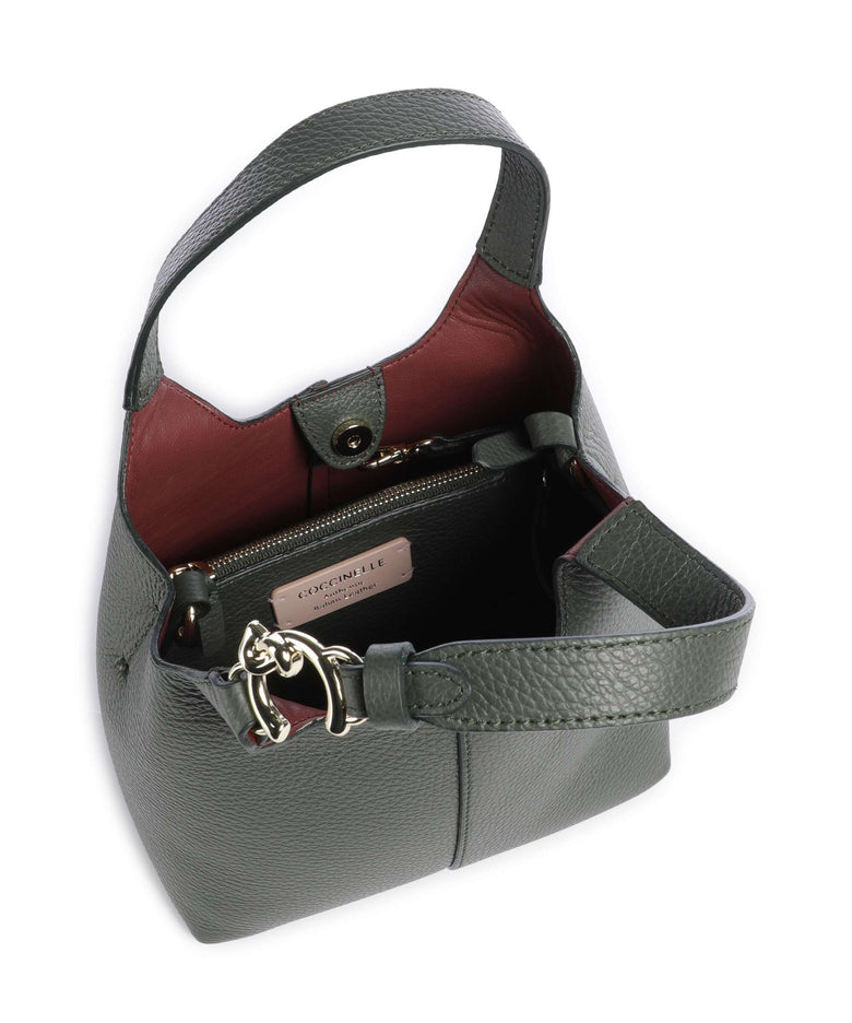 Coccinelle C-Easy Handbag alga