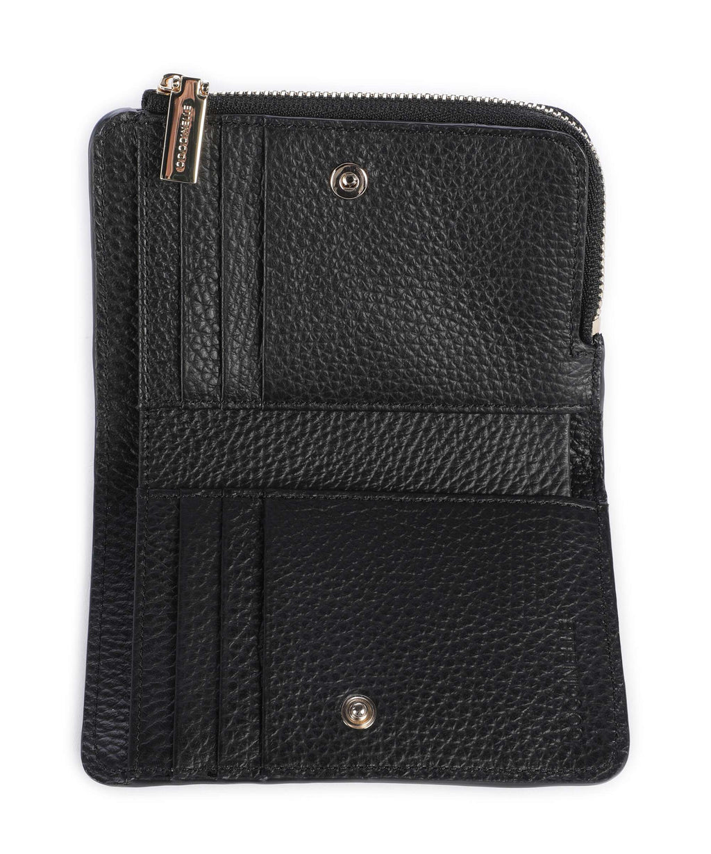 Coccinelle C-Me Wallet noir