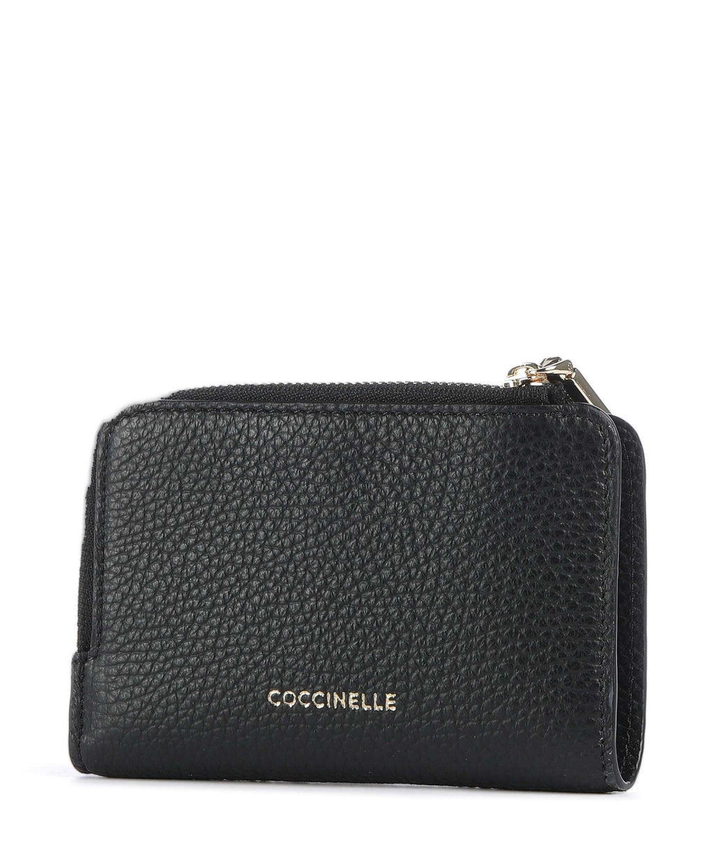 Coccinelle C-Me Wallet noir