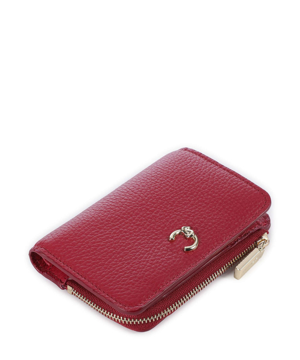 Coccinelle C-Me Wallet sangria