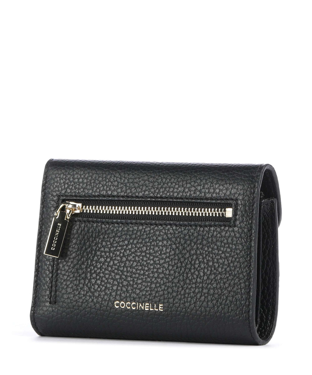 Coccinelle C-Me Wallet noir