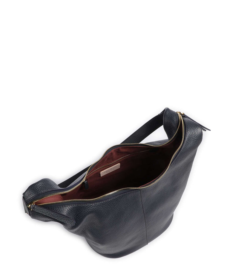Coccinelle Fernanda Hobo bag midnight blue