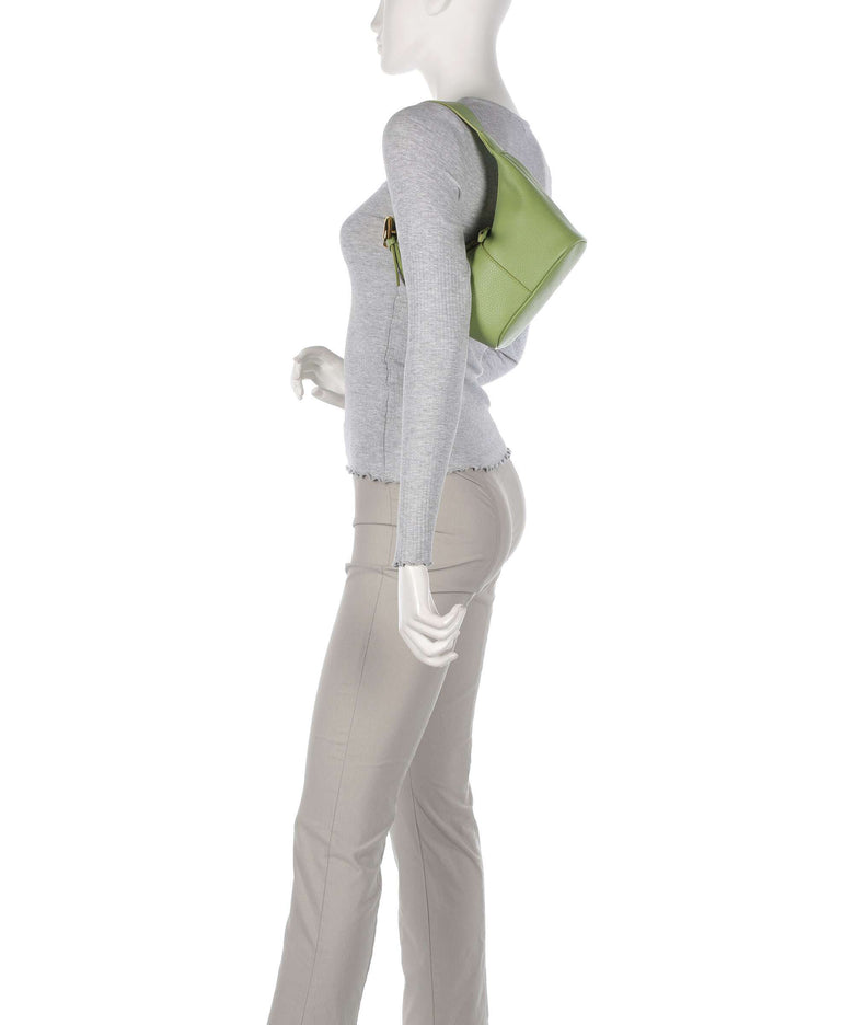 Coccinelle Fernanda Shoulder bag guacamole