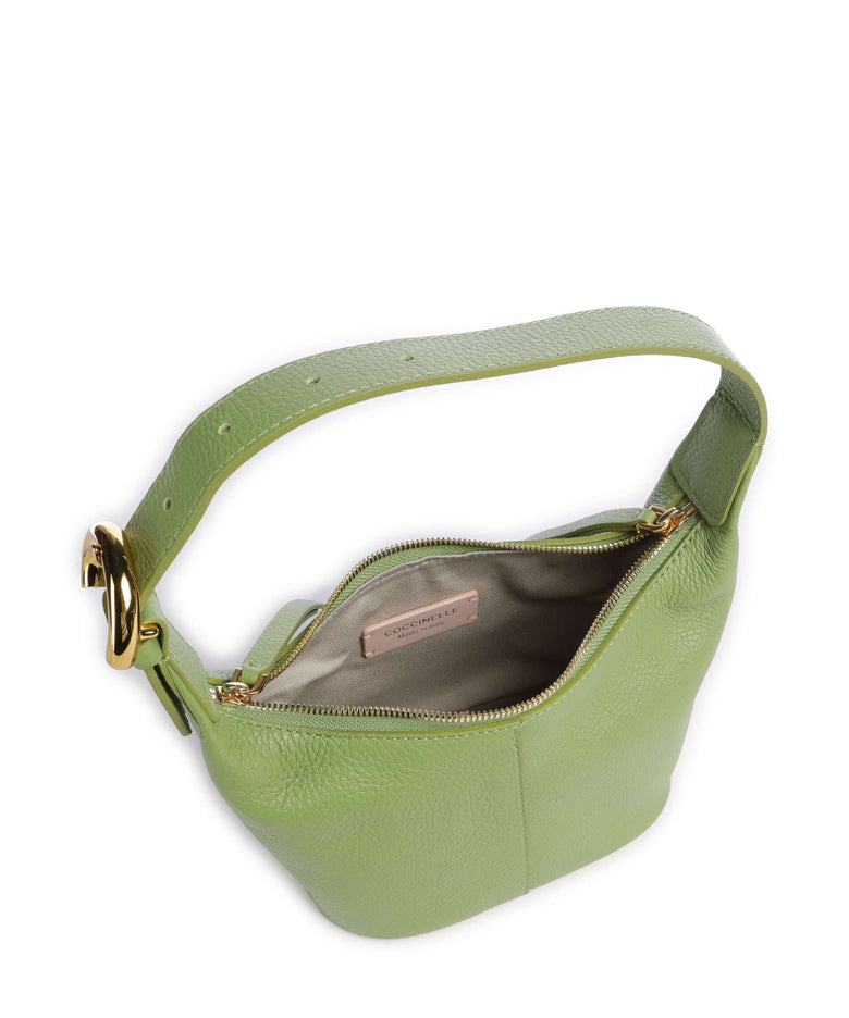 Coccinelle Fernanda Shoulder bag guacamole