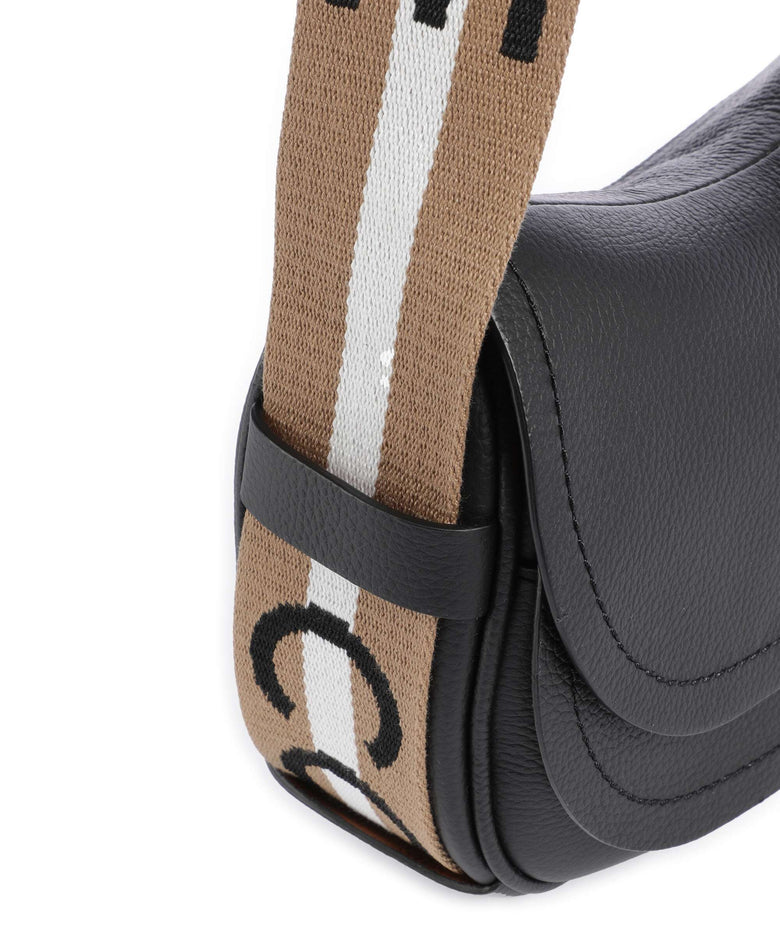 Coccinelle Raquel Crossbody bag noir/cuir