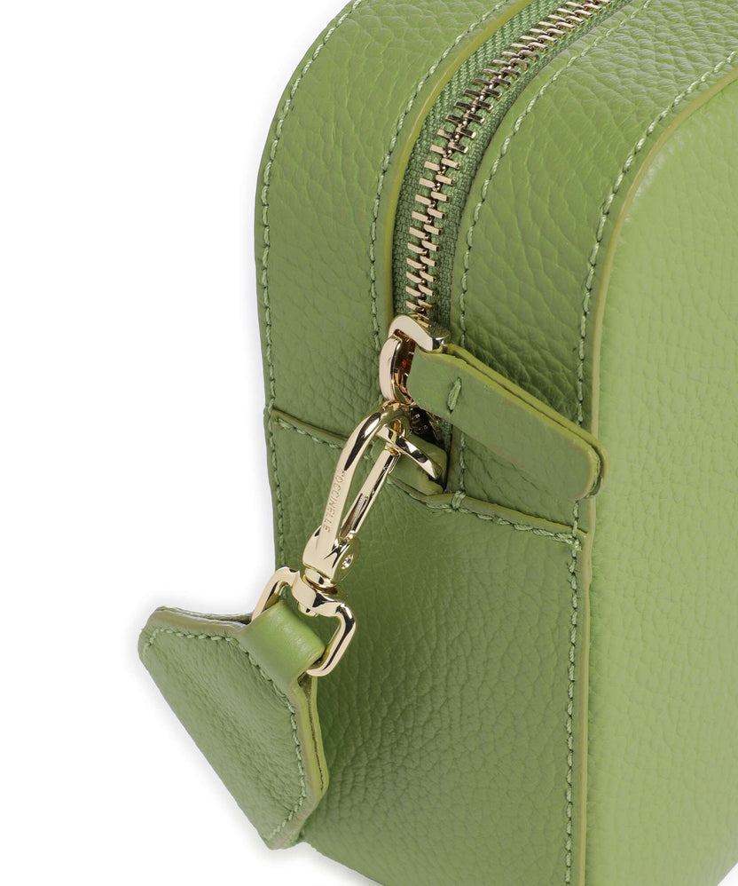 Coccinelle Tebe Crossbody bag guacamole