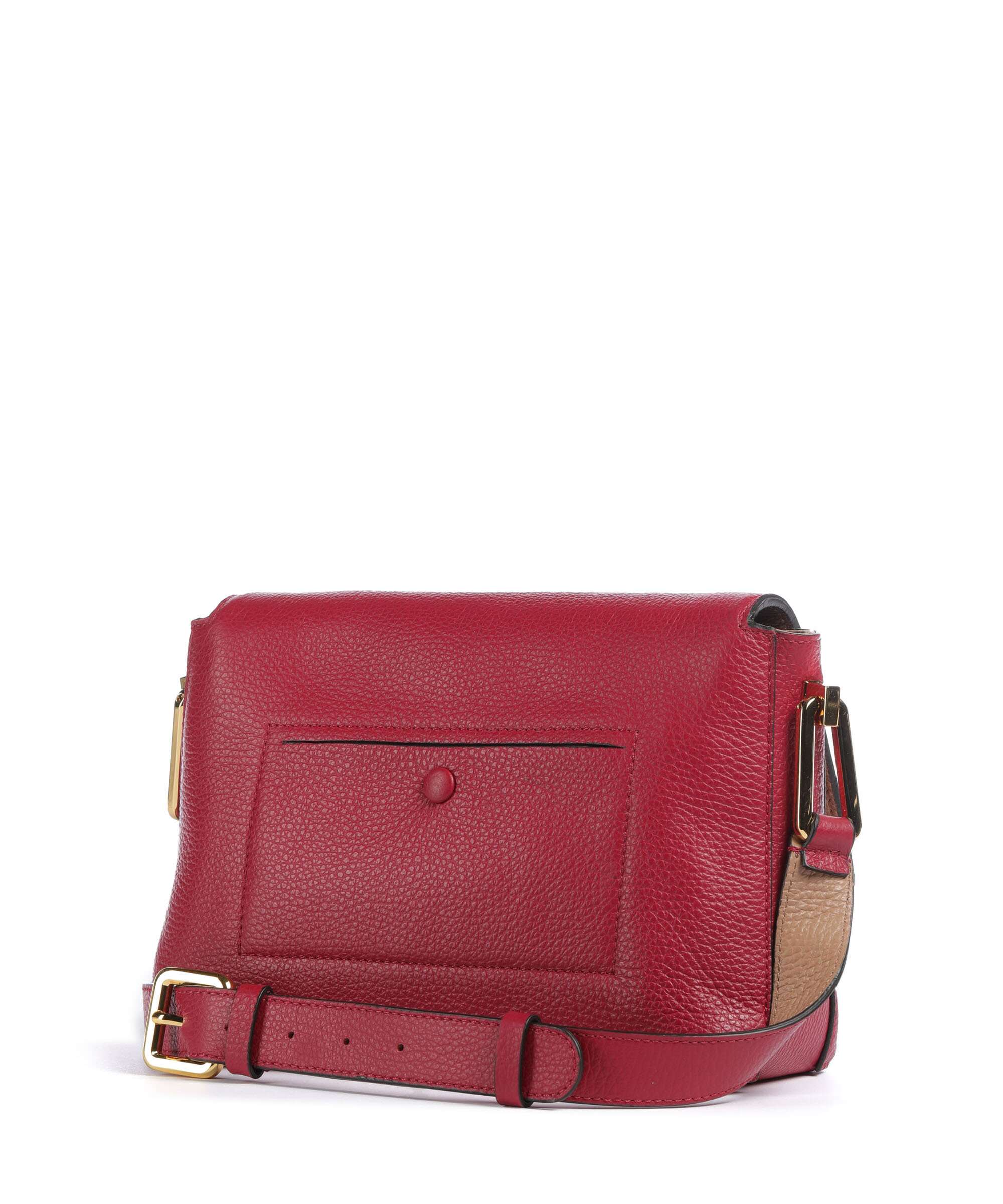 Coccinelle Liya Crossbody bag sangria/skin
