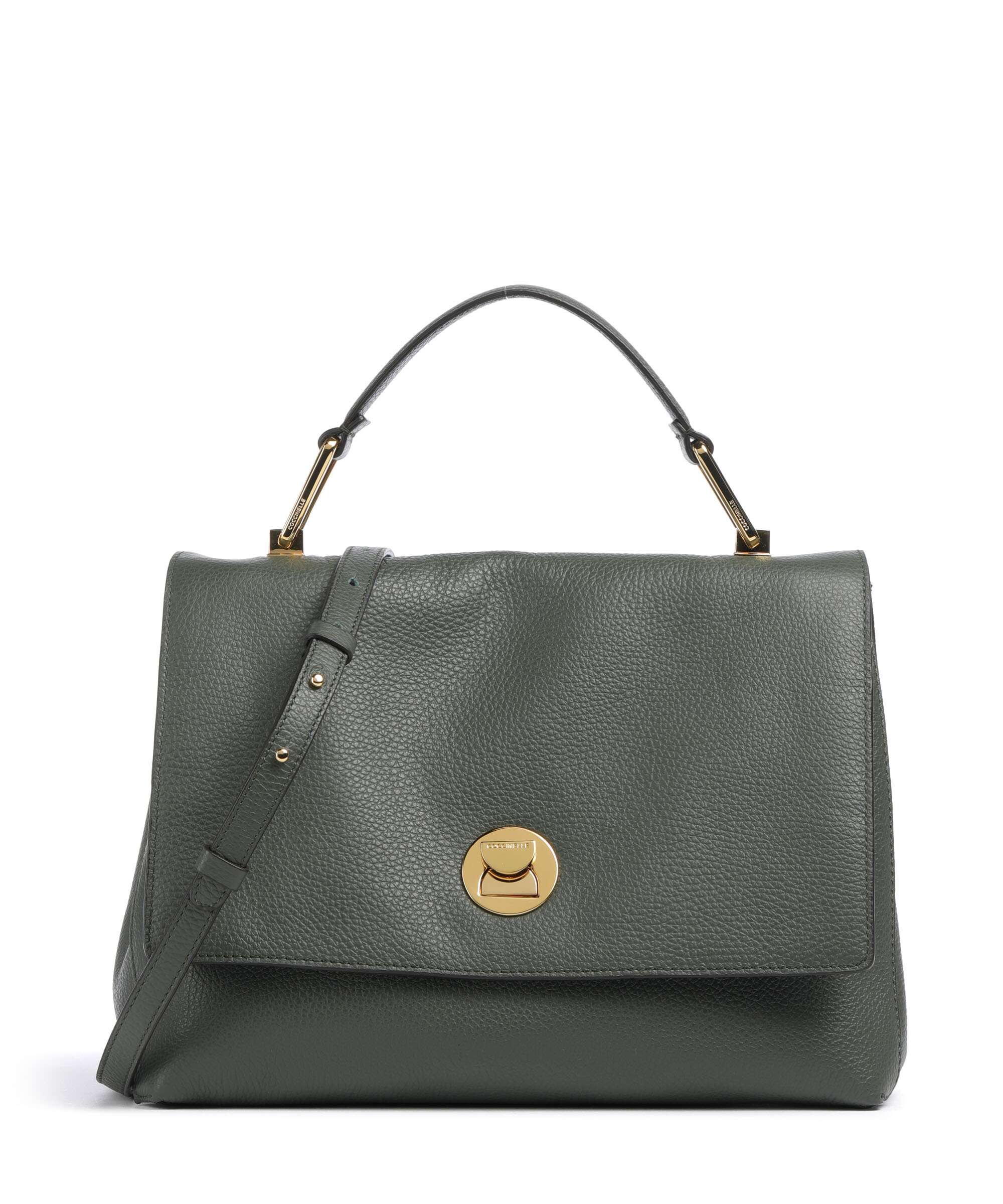 Coccinelle Liya Handbag alga/noir