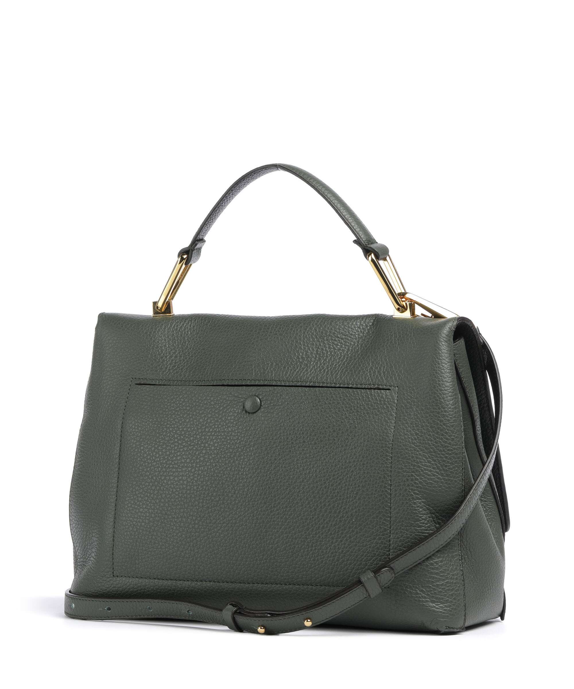 Coccinelle Liya Handbag alga/noir