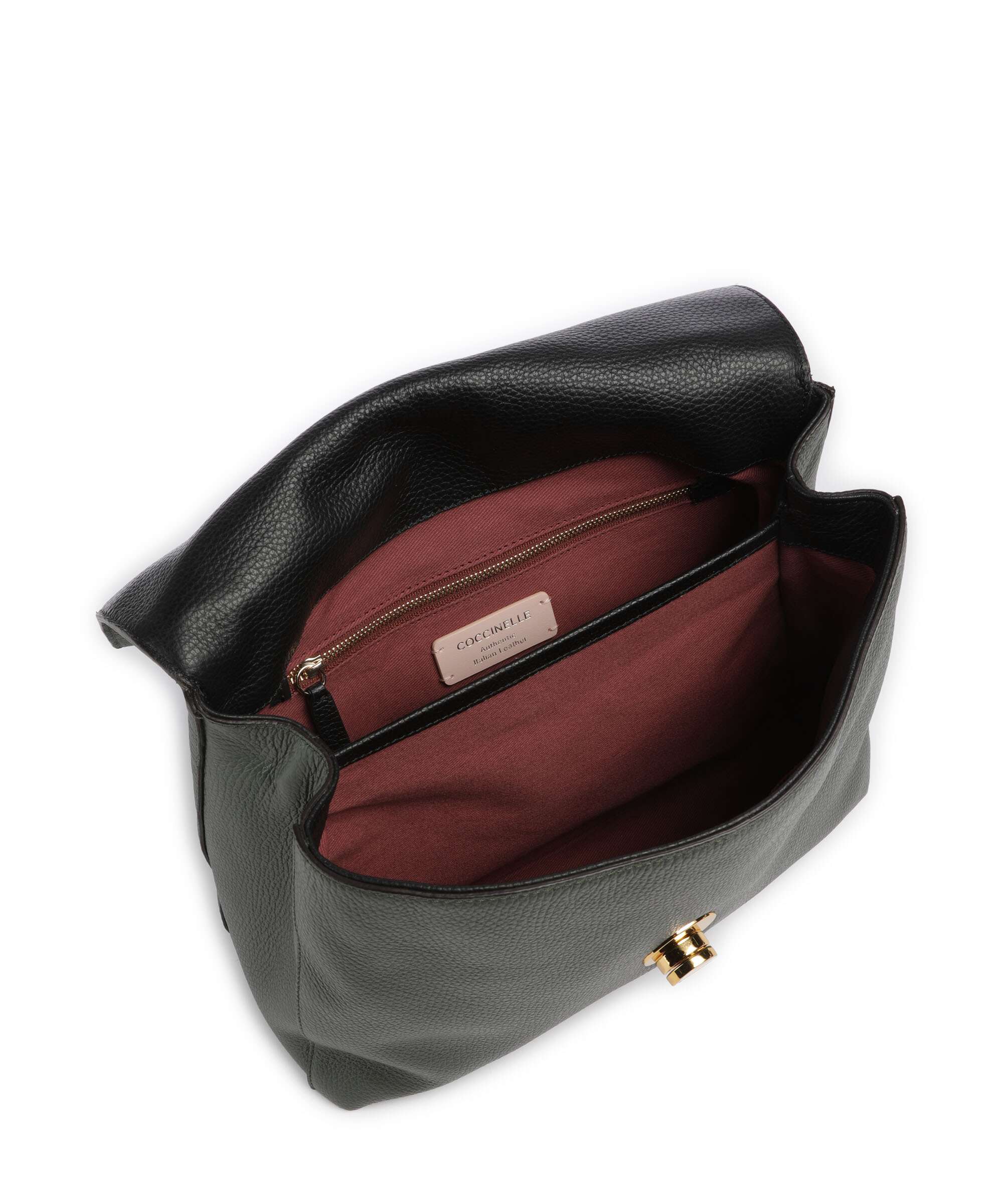 Coccinelle Liya Handbag alga/noir