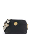 Coccinelle Liya Signature Crossbody tas noir