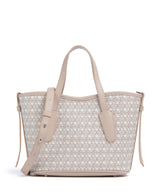 Coccinelle Never Without Bag Monogram Handtas multicolour/blanco/rosette