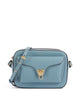 Coccinelle Beat Soft Crossbody tas arctic blue