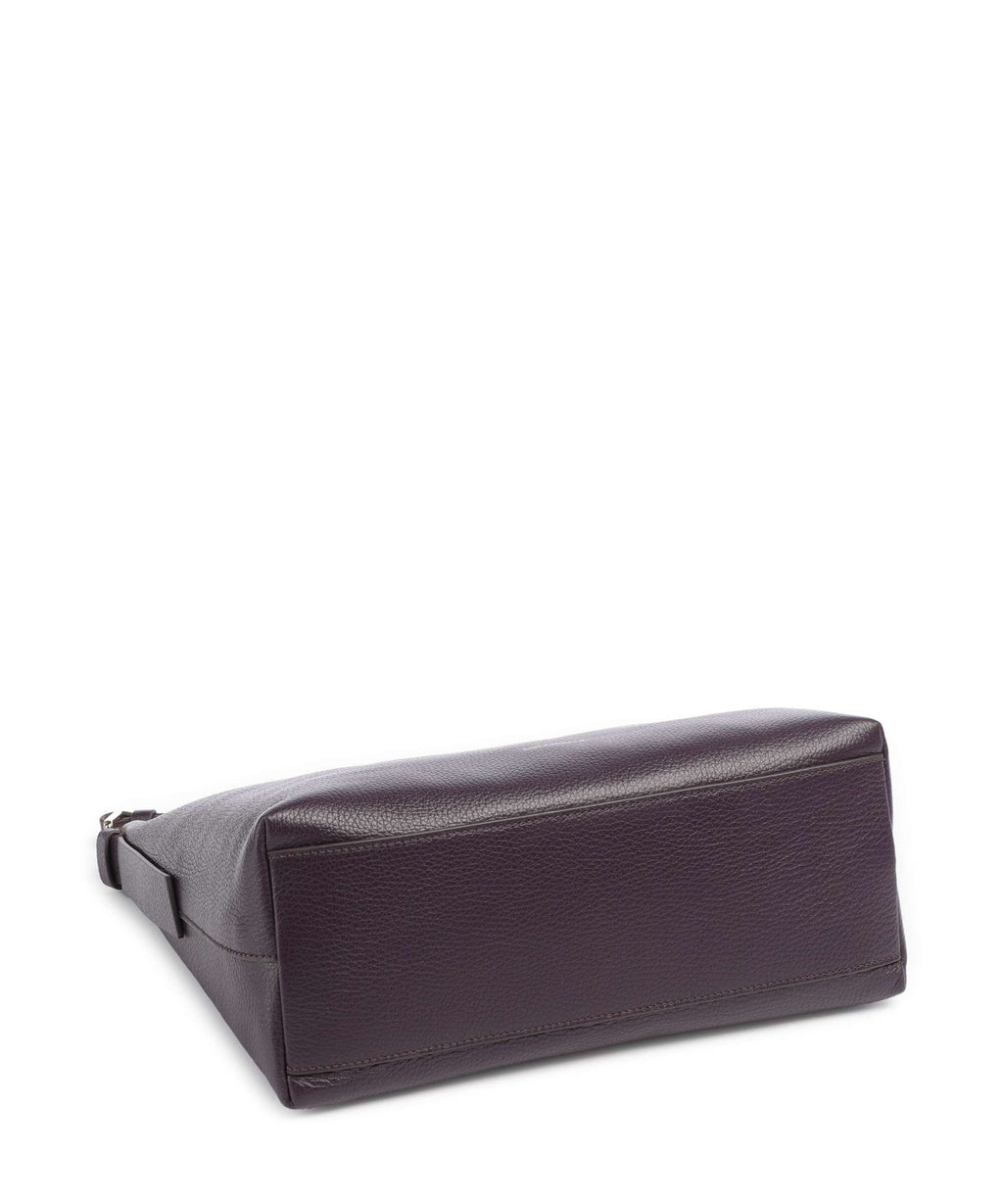 Coccinelle Malory Hobo bag prune