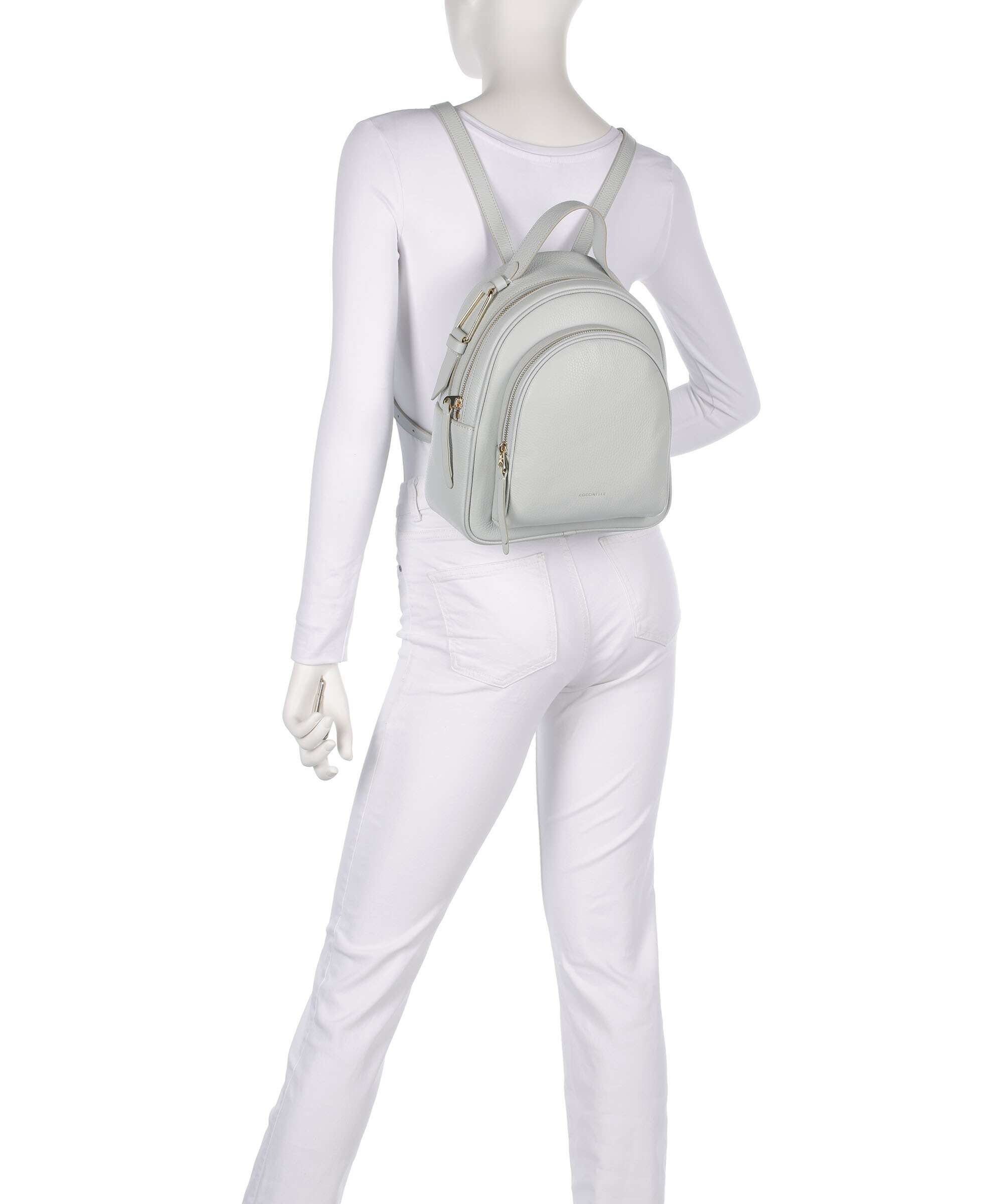 Coccinelle Malory Backpack snow