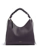 Coccinelle Boheme Grana Double Hobo tas prune/ribes