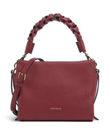 Coccinelle Boheme Grana Double Sac à main ribes/prune