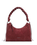 Coccinelle Boheme Suede Schoudertas ribes
