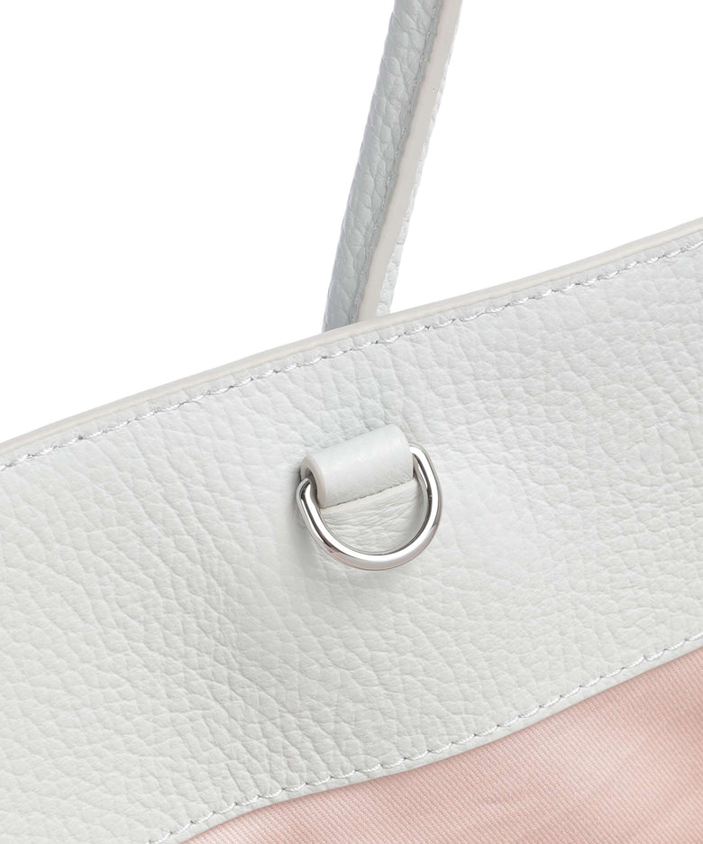 Coccinelle Myrtha Maxi Logo Tote bag snow