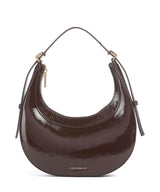 Coccinelle Whisper Schoudertas brunette
