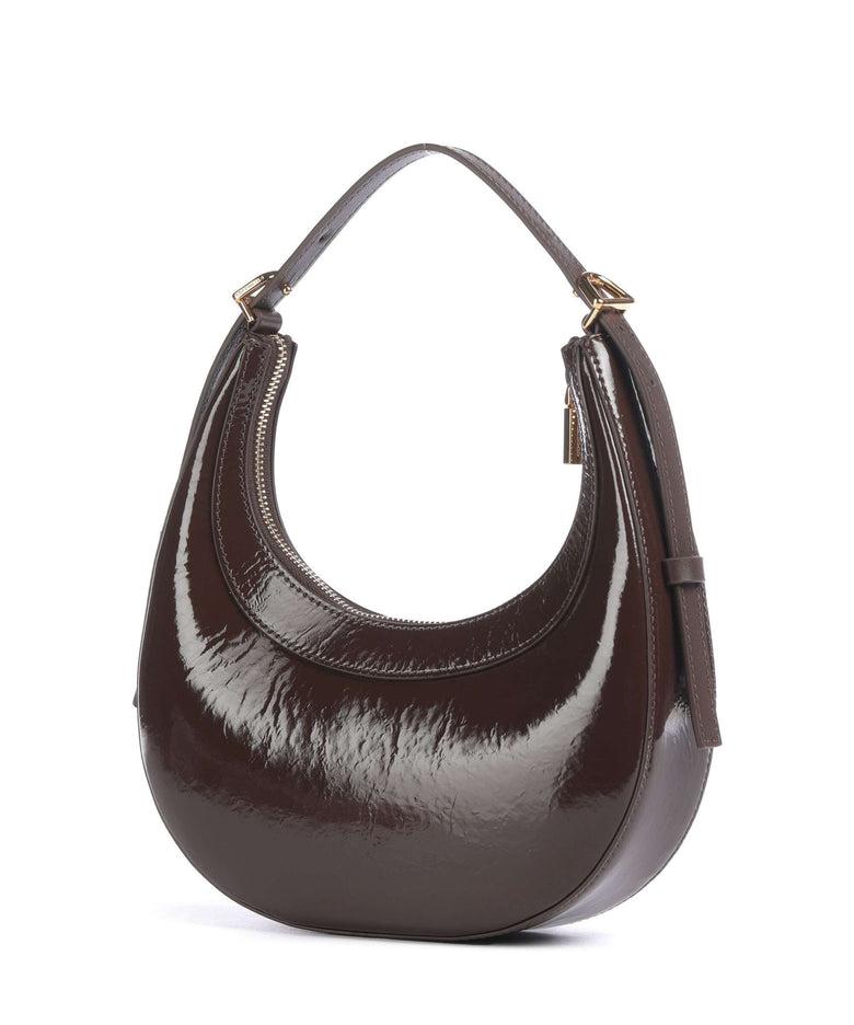 Coccinelle Whisper Shoulder bag brunette