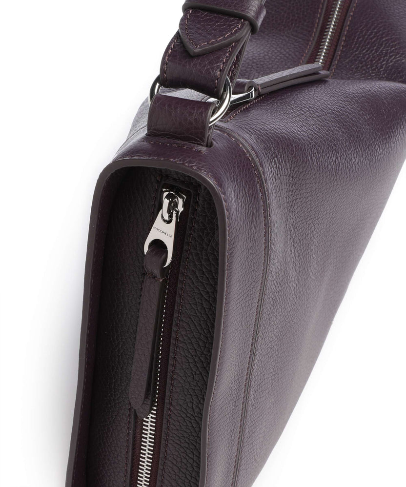 Coccinelle Elinor Hobo bag prune