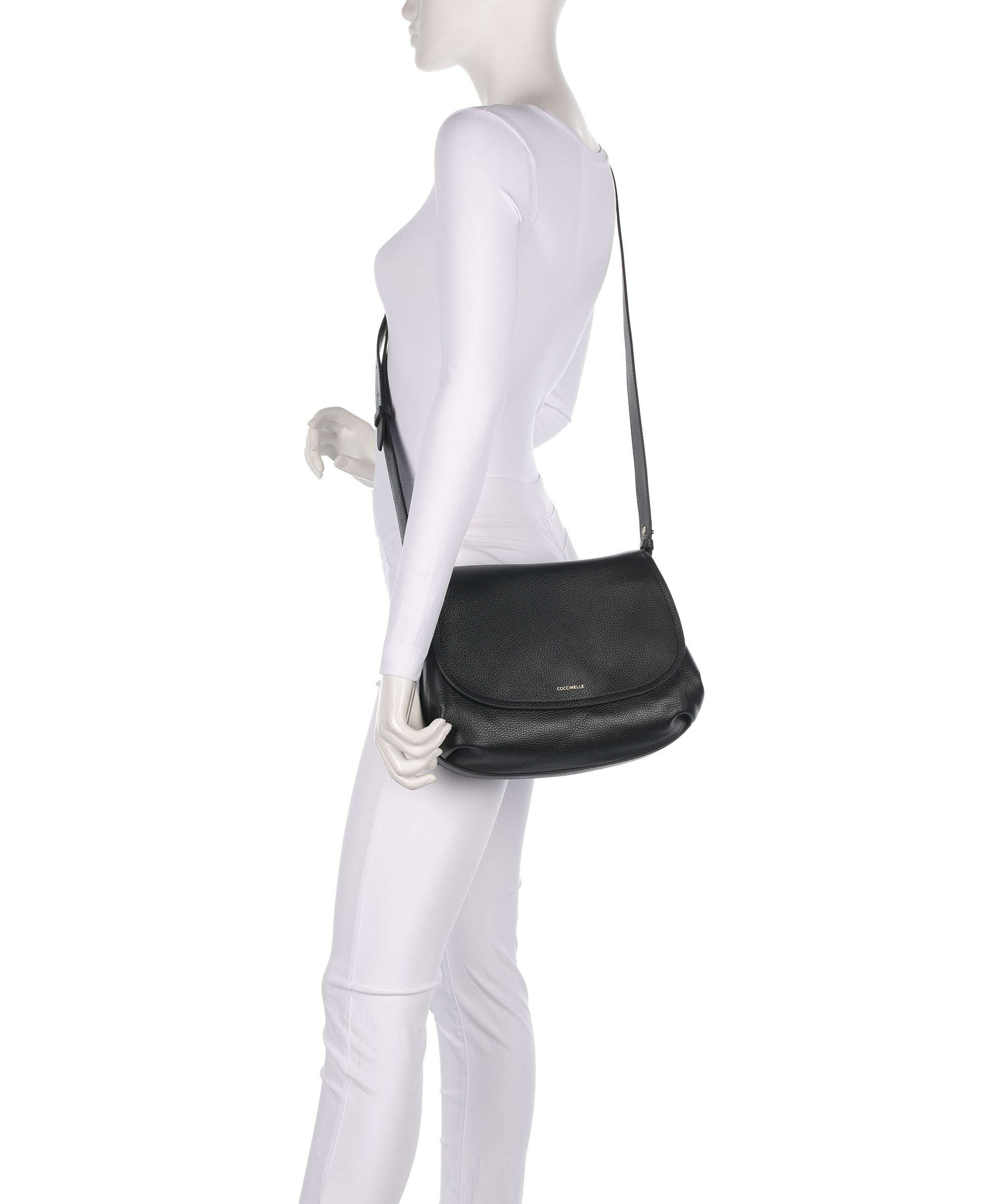 Coccinelle Rebekka Shoulder bag noir
