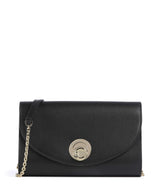 Coccinelle Nikla Smooth Crossbody tas noir