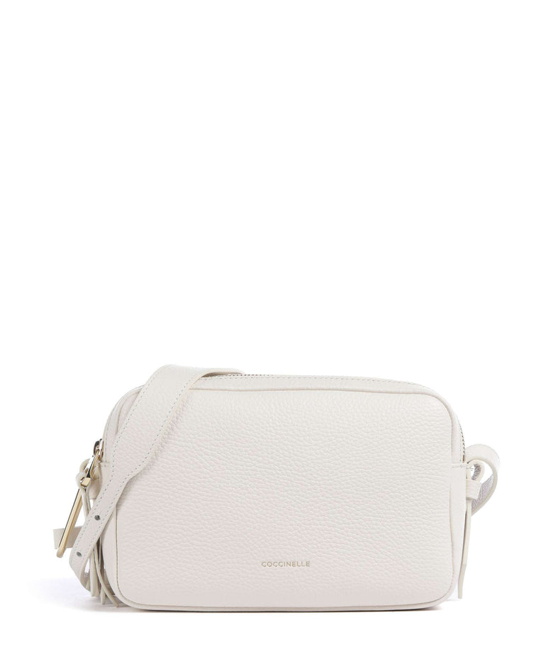 Coccinelle Malory Crossbody bag blanco