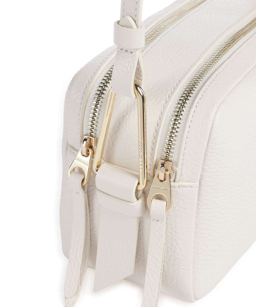 Coccinelle Malory Crossbody bag blanco