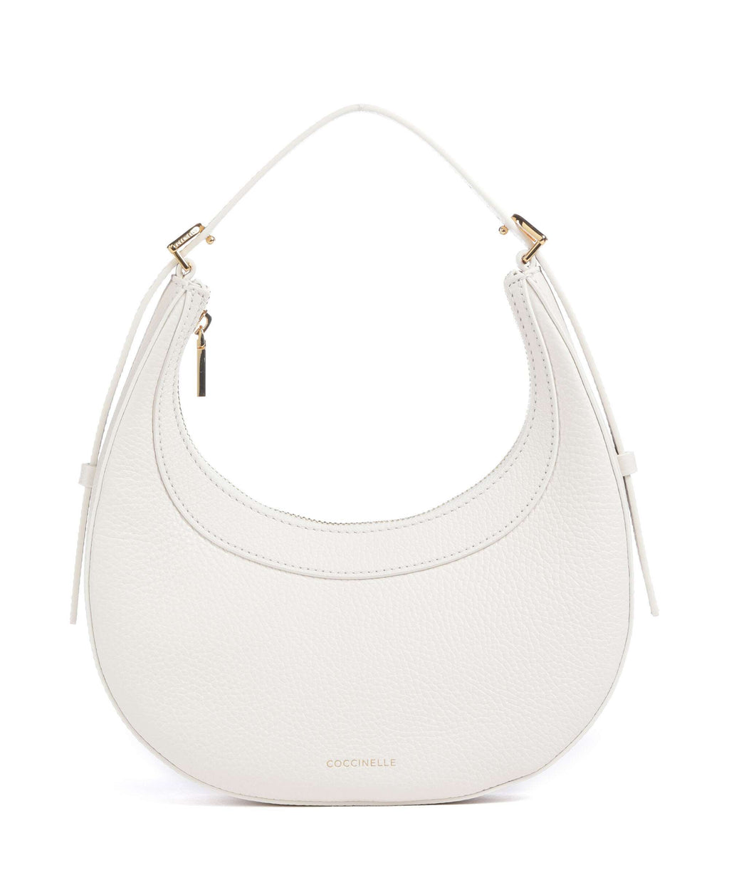 Coccinelle Whisper Shoulder bag blanco