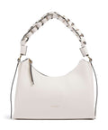 Coccinelle Boheme Grana Double Shoulder bag blanco/skin