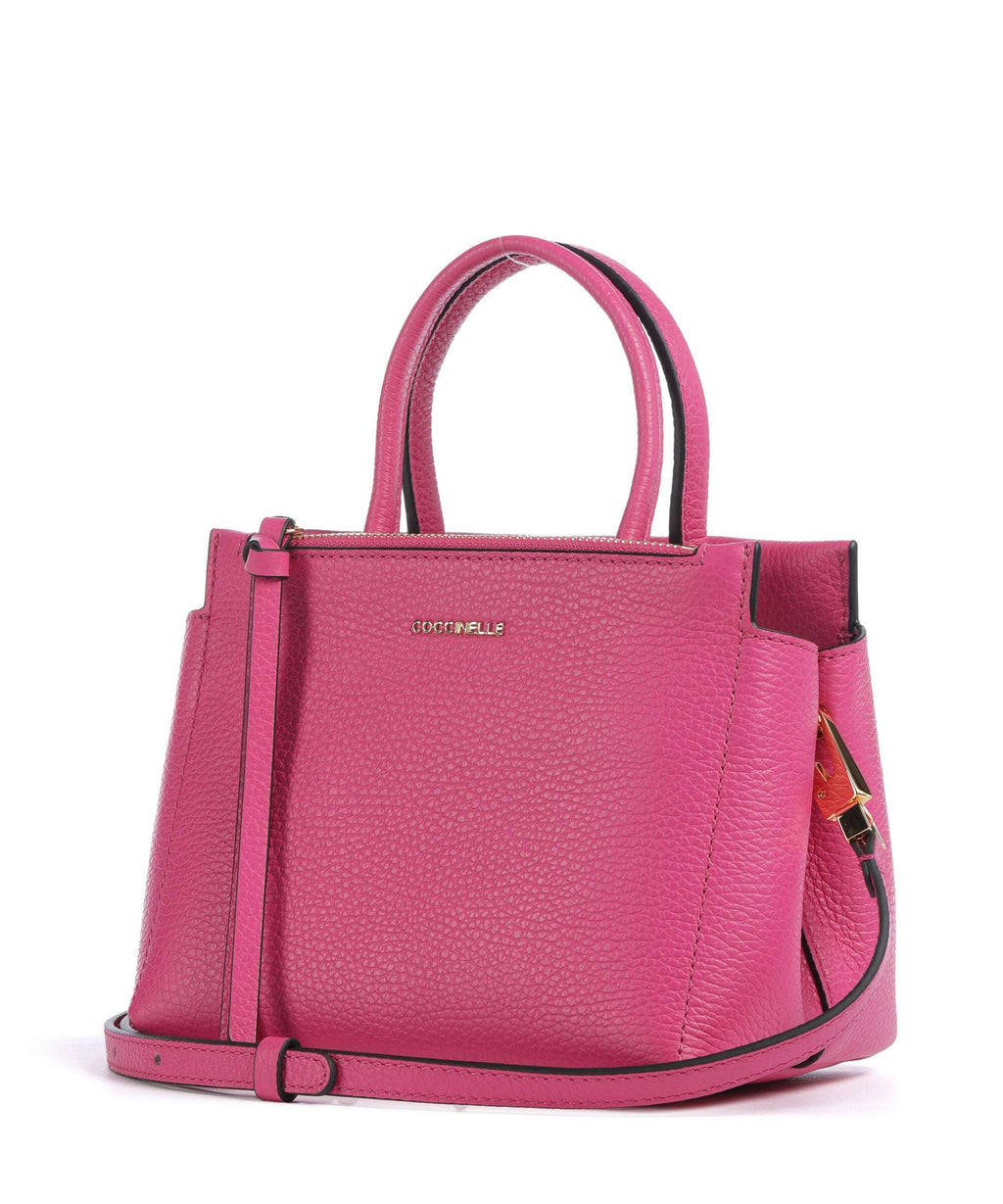 Coccinelle Arlettis Handbag new fucsia