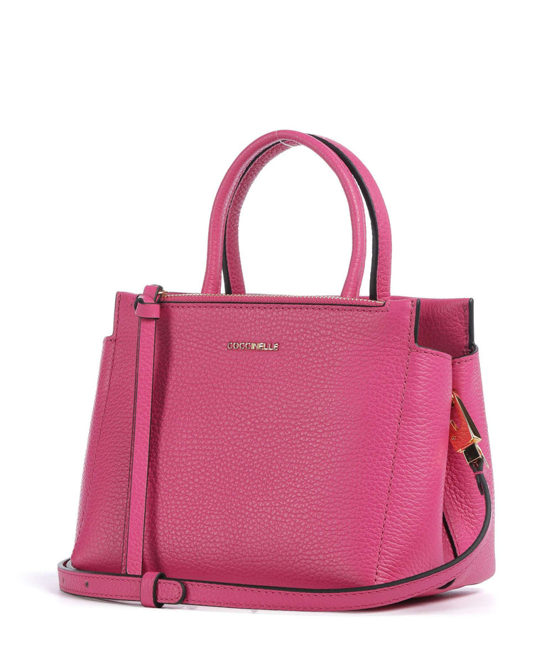 Coccinelle Arlettis Handbag new fucsia