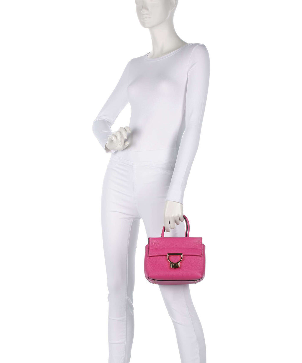 Coccinelle Arlettis Handbag new fucsia